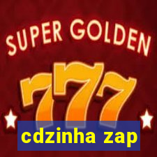 cdzinha zap